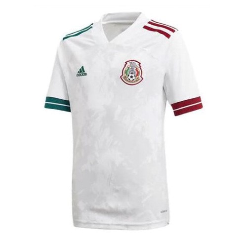Tailandia Camiseta México 2ª 2020 Azul